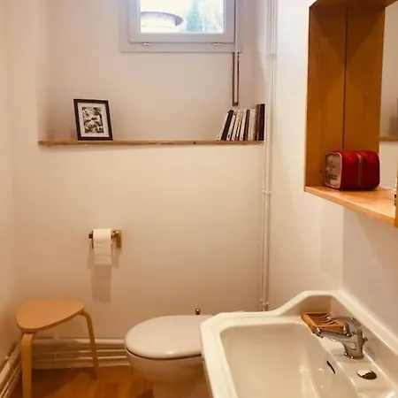 Lumineux Et Renove Dans Les Pyrenees Apartment